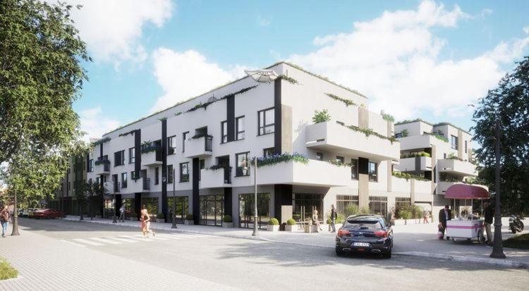 Apartament Centrum 切霍齐内克 外观 照片