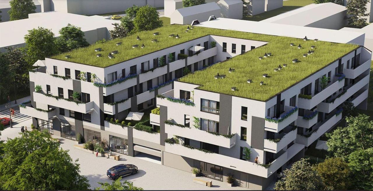 Apartament Centrum 切霍齐内克 外观 照片