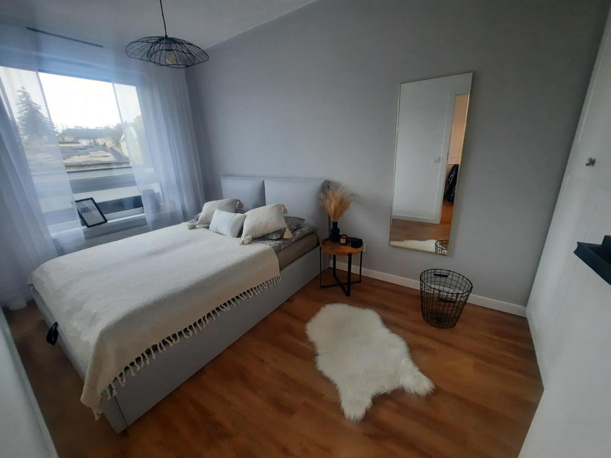 Apartament Centrum 切霍齐内克 外观 照片