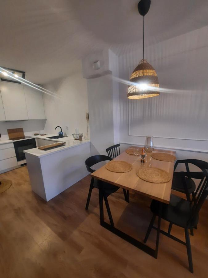 Apartament Centrum 切霍齐内克 外观 照片