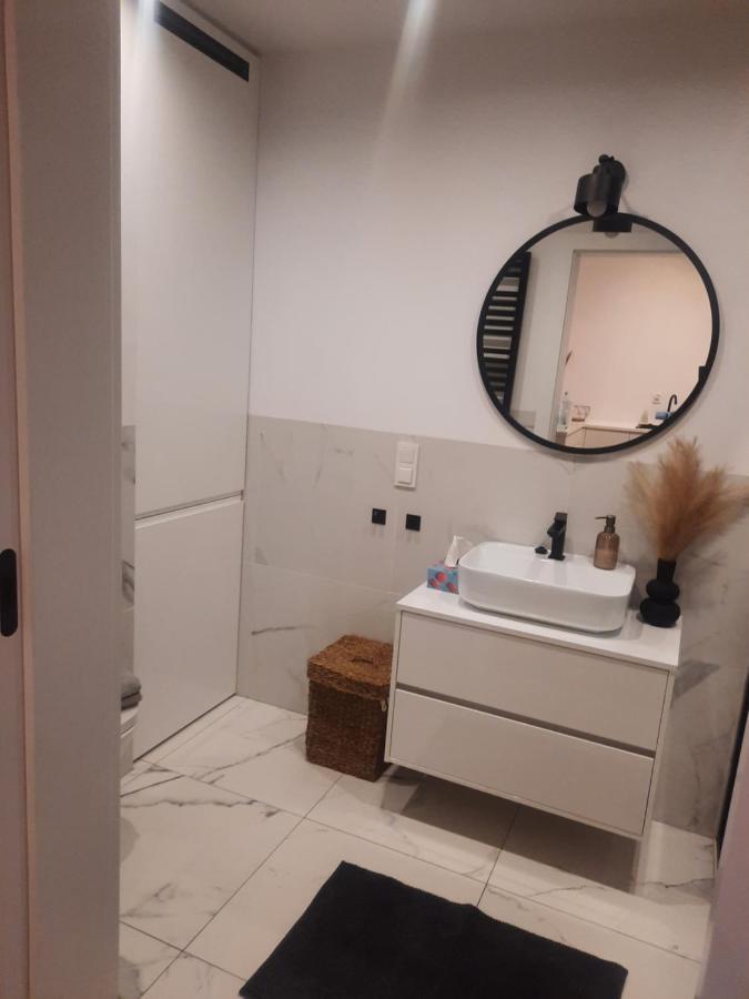 Apartament Centrum 切霍齐内克 外观 照片