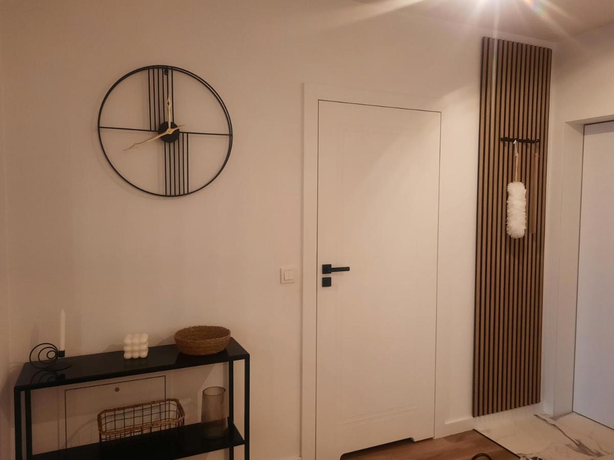 Apartament Centrum 切霍齐内克 外观 照片