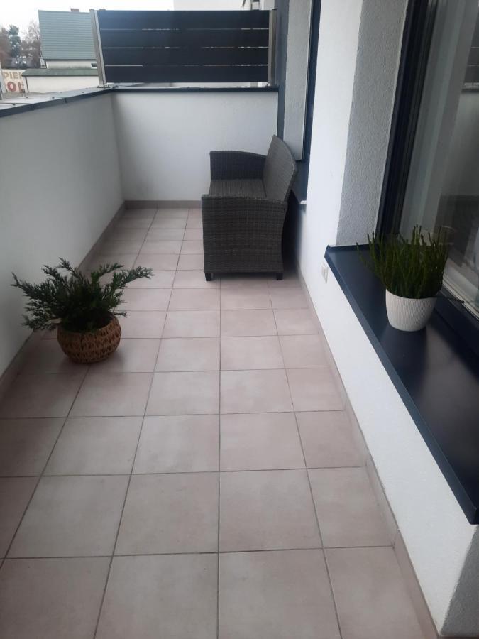 Apartament Centrum 切霍齐内克 外观 照片